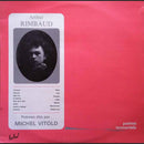 Arthur Rimbaud / Michel Vitold - Arthur Rimbaud (Vinyle Usagé)