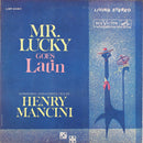 Henry Mancini - Mr Lucky Goes Latin (Vinyle Usagé)