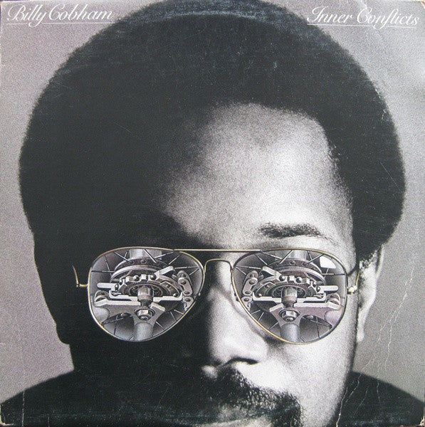 Billy Cobham - Inner Conflicts (Vinyle Usagé)