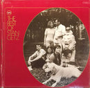Stan Getz - The Best of Stan Getz (Vinyle Usagé)