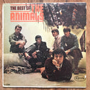 Animals - The Best of the Animals (Vinyle Usagé)