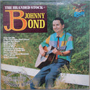 Johnny Bond - The Branded Stock (Vinyle Usagé)