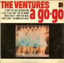 Ventures - A Go Go (Vinyle Usagé)