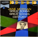 Jane Morgan - Great Songs From The Great Shows Of The Century (Vinyle Usagé)