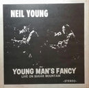 Neil Young - Young Man's Fancy Los Angeles (Vinyle Usagé)