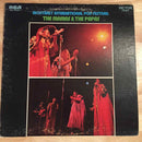 Mamas And The Papas - Monterey International Pop Festival (Vinyle Usagé)