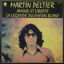 Martin Peltier - Amour et Liberte (Vinyle Usagé)