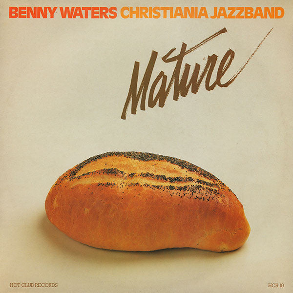 Benny Waters / Christiania Jazzband - Mature (Vinyle Usagé)