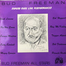 Bud Freeman - Superb Rare Live Performances (Vinyle Usagé)