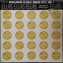 Elvis Presley - Worldwide 50 Gold Award Hits Vol 1 (Vinyle Usagé)