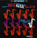 Buddy Savitt - The Most Heard Sax In The World (Vinyle Usagé)