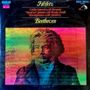 Beethoven / Toscanini / Heifetz - Violin Concerto / Kreutzer Sonata / Two Romances (Vinyle Usagé)