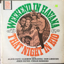 Collection - Weekend In Havana / That Night In Rio (Vinyle Usagé)