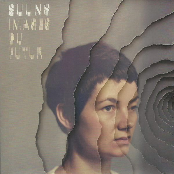 Suuns - Images Du Futur (Vinyle Neuf)