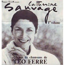 Catherine Sauvage - 25 Ans de Chansons de Leo Ferre 1er Volume (Vinyle Usagé)