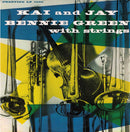 Kai Winding / JJ Johnson / Bennie Green - Kai And Jay Bennie Green With Strings (Vinyle Usagé)
