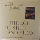 Various - The Sounds Of History Record 7: 1877-1890 / The Age Of Steel And Steam (Vinyle Usagé)