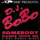 DJ BoBo - Somebody Dance With Me (Vinyle Usagé)