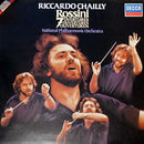 Rossini / Chailly - 7 Overtures (Vinyle Usagé)