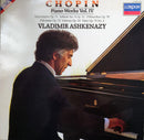 Chopin / Ashkenazy - Piano Works Vol 9 (Vinyle Usagé)