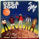 Ozila - Ozila 2001 (Vinyle Usagé)