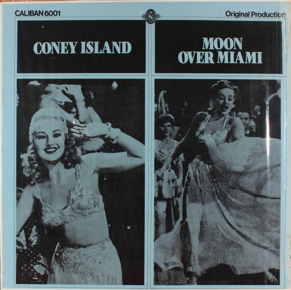 Collection - Coney Island / Moon Over Miami (Vinyle Usagé)
