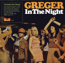 Max Greger  - Greger In The Night (Vinyle Usagé)