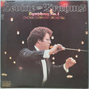Brahms / Levine - Symphony No 4 (Vinyle Usagé)