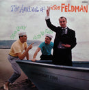 Victor Feldman / Stan Levey / Scott LaFaro - The Arrival Of Victor Feldman (Vinyle Usagé)