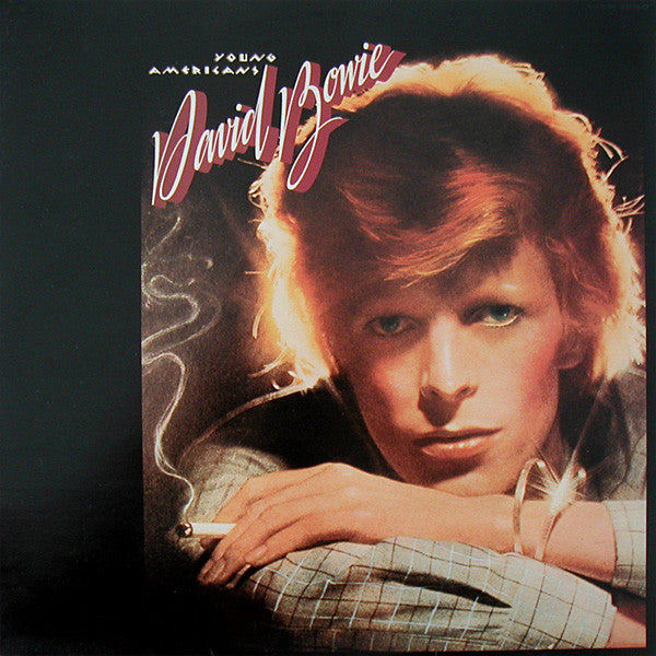 David Bowie - Young Americans (Vinyle Usagé)