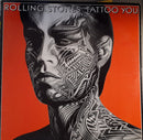 Rolling Stones - Tattoo You (Vinyle Usagé)
