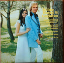 Bobby Wayne Et Guylaine - Nous Vivons Ensemble (Vinyle Usagé)
