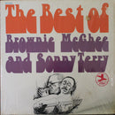 Brownie McGhee / Sonny Terry - The Best Of Brownie McGhee And Sonny Terry (Vinyle Usagé)