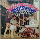 Ray Terrace - Oye El Cuchy Frito Man (Vinyle Usagé)