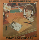 Janis Martin - That Rockin Gal (Vinyle Usagé)