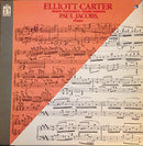 Cartier / Jacobs - Night Fantasies / Piano Sonata (Vinyle Usagé)