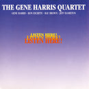 Gene Harris - Listen Here! (CD Usagé)