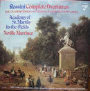 Rossini / Marriner - Complete Ouvertures (Vinyle Usagé)