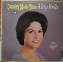 Kitty Wells - Country Music Time (Vinyle Usagé)