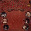Various - Country Superstars : 20 Greatest Hits (Vinyle Usagé)