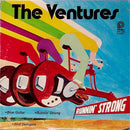 Ventures - Runnin Strong (Vinyle Usagé)