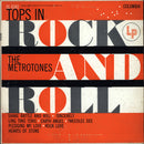 Metrotones - Tops In Rock And Roll (Vinyle Usagé)