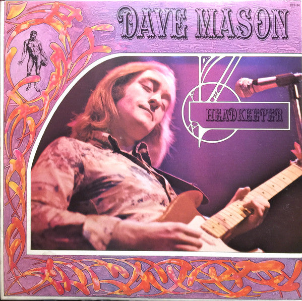 Dave Mason - Headkeeper (Vinyle Usagé)