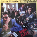 Little Charlie And The Nightcats - Disturbing The Peace (Vinyle Usagé)