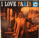 Michel Legrand - I Love Paris (Vinyle Usagé)