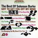 Solomon Burke - The Best Of Solomon Burke (Vinyle Usagé)