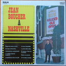 Jean Boucher - A Nashville (Vinyle Usagé)