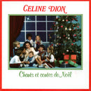 Celine Dion - Chants Et Contes De Noel (Vinyle Usagé)
