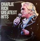Charlie Rich - Greatest Hits (Vinyle Usagé)