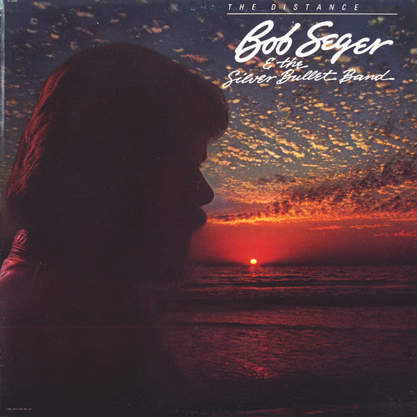 Bob Seger and the Silver Bullet Band - The Distance (Vinyle Usagé)